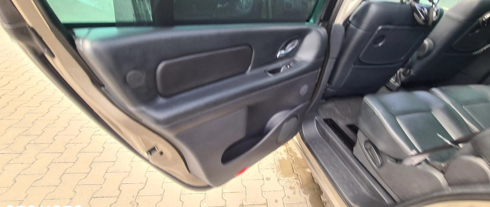 Renault Espace cena 19900 przebieg: 199363, rok produkcji 2010 z Ulanów małe 596